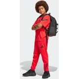 Adidas Z.n.e. Tapered Leg Trainingsbroek Rood Jongen