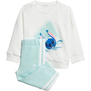 adidas - Stitch - Sweatset - White/SEFLA