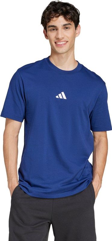 adidas - Essentials Small Logo - T-shirt