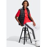 Sportshirt - Pure Ruby / Black - Korte Mouwen - Regular Fit