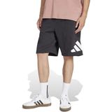adidas - Essentials Big Logo - Korte Broek - Zwart