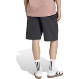 adidas - Essentials Big Logo - Korte Broek - Zwart
