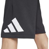 adidas - Essentials Big Logo - Korte Broek - Zwart