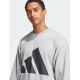 Essentials Big Logo French Terry Sweatshirt