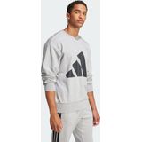 Essentials Big Logo French Terry Sweatshirt