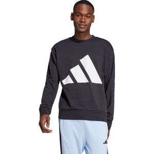 Essentials Big Logo French Terry Sweatshirt