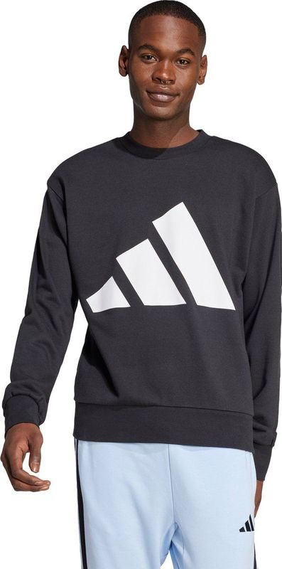 Essentials Big Logo French Terry Sweatshirt