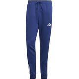 adidas - Essentials 3 Stripes - Fleece Joggers - Zwart