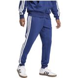 adidas - Essentials 3 Stripes - Fleece Joggers - Zwart