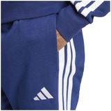 adidas - Essentials 3 Stripes - Fleece Joggers - Zwart