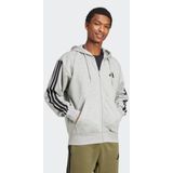 adidas Sportswear Sweatshirt M 3S FL FZ HD