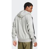 adidas Sportswear Sweatshirt M 3S FL FZ HD