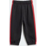 adidas - Essentials 3 Stripes - Joggers Set - Zwart