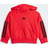 adidas - Joggingset - Roze - Fleece - 70% Katoen, 30% Polyester
