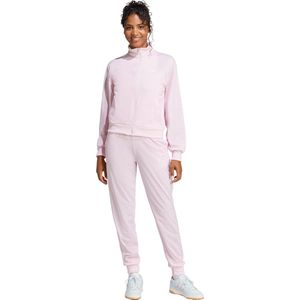 adidas - Essentials Feel Cozy - Trainingspak - Roze - Dames