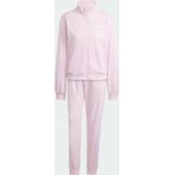 adidas - Essentials Feel Cozy - Trainingspak - Roze - Dames