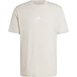 Sportshirt - Wonder Aluminium - Korte Mouwen - Regular Fit - Ronde Hals