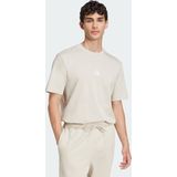 Sportshirt - Wonder Aluminium - Korte Mouwen - Regular Fit - Ronde Hals