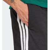 adidas - Essentials 3-Stripes - Korte Broeken - Zwart - 7-Inch