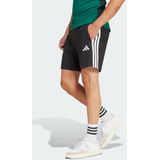 adidas - Essentials 3-Stripes - Korte Broeken - Zwart - 7-Inch