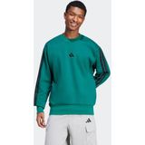 Collegiate Green - Sweater - Regular Fit - 55% Katoen, 36% Polyester, 9% Viscose
