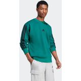 Collegiate Green - Sweater - Regular Fit - 55% Katoen, 36% Polyester, 9% Viscose