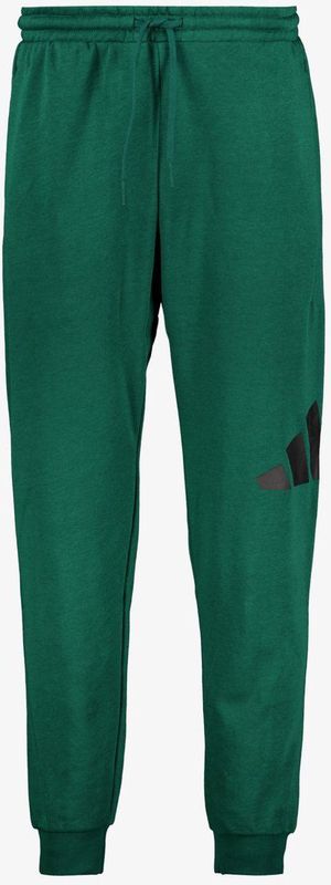 adidas - Essentials Big Logo - Joggers - Zwart - French Terry