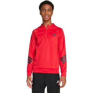 adidas Sportswear All Sports NXT Hoodie Kids - Kinderen - Rood