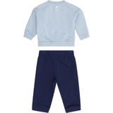 adidas - Mickey Mouse - Joggingbroek en Sweatshirtset - Grijs - Katoen/Polyester