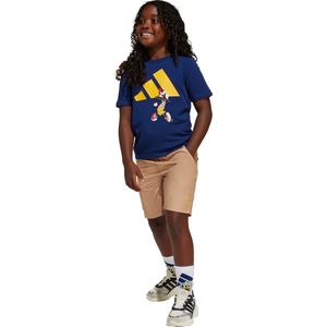 Trainingspak - Jersey - 2-delig - Knielengte - Normale Pasvorm - Kwartmouw