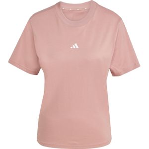 adidas - Essentials Small Logo - T-shirt - Katoen