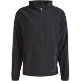 adidas Tiro 25 Competition Vis Tech Travel Jacket - Black