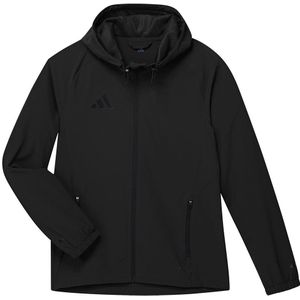 adidas Tiro 25 Competition Vis Tech Travel Jacket - Black