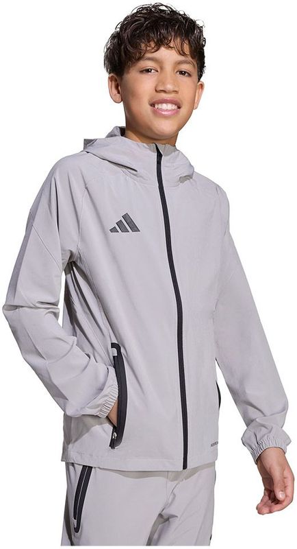 Adidas - Tiro 25 Competition - Sweatshirt - Met Rits