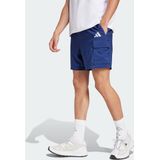 adidas - Sportswear Essentials - Cargo Chelsea Short - Blauw - Heren