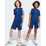 adidas - Train Essentials 3-Stripes Short - Kinderen - Blauw