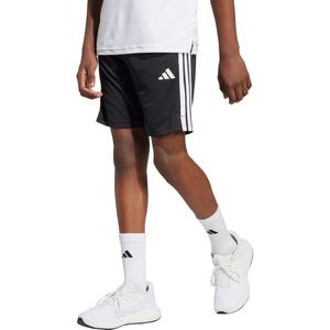 adidas - Train Essentials 3-Stripes Short - Kinderen - Zwart - Katoen
