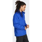 adidas - Regenjack - Zwart - 100% Polyester - CLIMAPROOF