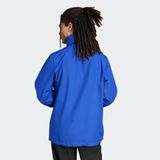 adidas - Regenjack - Zwart - 100% Polyester - CLIMAPROOF