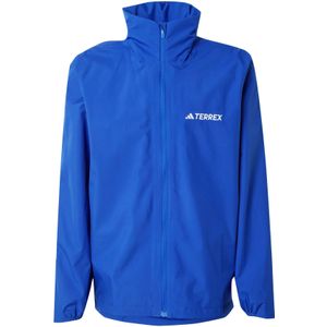 adidas - Regenjack - Zwart - 100% Polyester - CLIMAPROOF