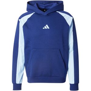 ADIDAS SPORTSWEAR - Hoodie Essentiel - Blauw - Katoen