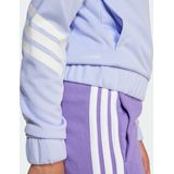 Sportief Sweatvest - Gerecycled Materiaal - Logoprint - Lange Mouw