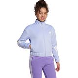 Sportief Sweatvest - Gerecycled Materiaal - Logoprint - Lange Mouw