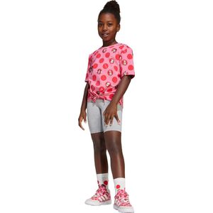 adidas - ADIDAS DISNEY MINNIE MOUSE T-SHIRT SET - Roze - Kinderen