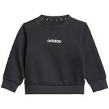 adidas - Joggingpak - Grijs - Fleece