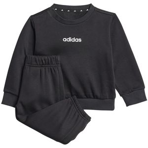 adidas - Joggingpak - Grijs - Fleece