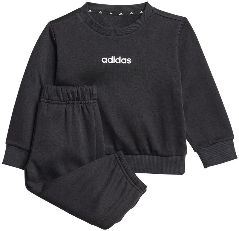 adidas - Joggingpak - Grijs - Fleece
