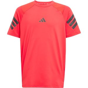 adidas Sportswear All Sports Nxt T-shirt Kids - Kinderen - Rood- 164