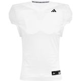 adidas Performance Press Coverage 3.0 Shirt - Heren - Wit