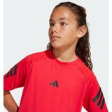 adidas Sportswear All Sports Nxt T-shirt Kids - Kinderen - Rood- 152